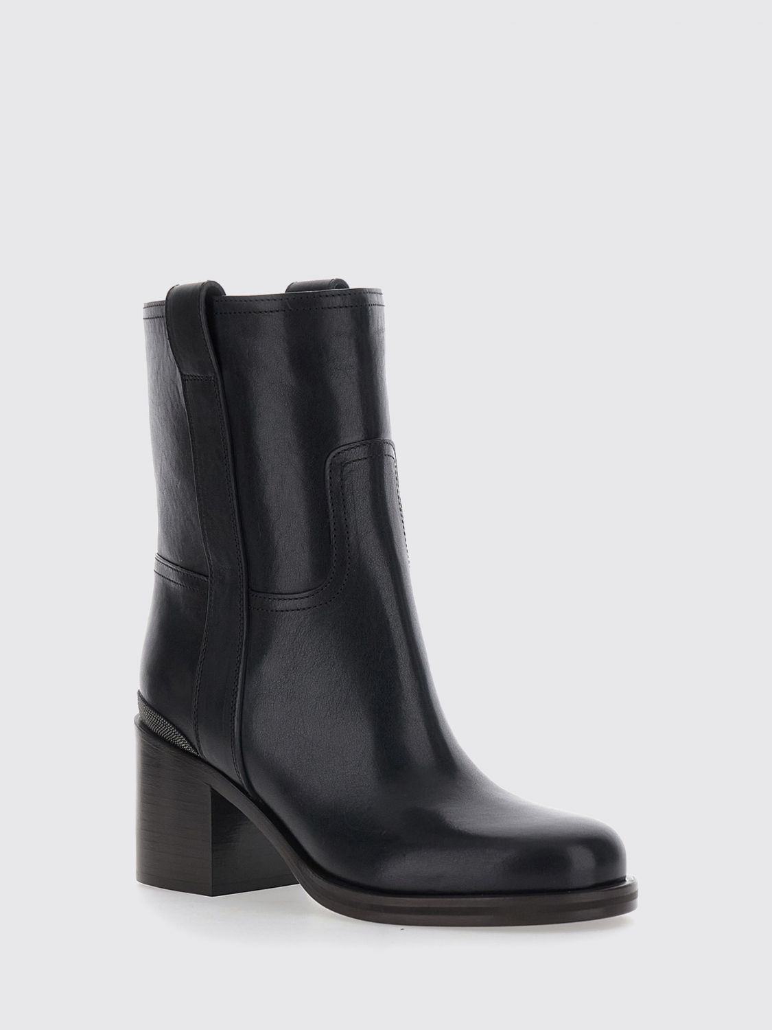 [Brunello Cucinelli] Ankle Boots FW26 MZSLC3358 C101