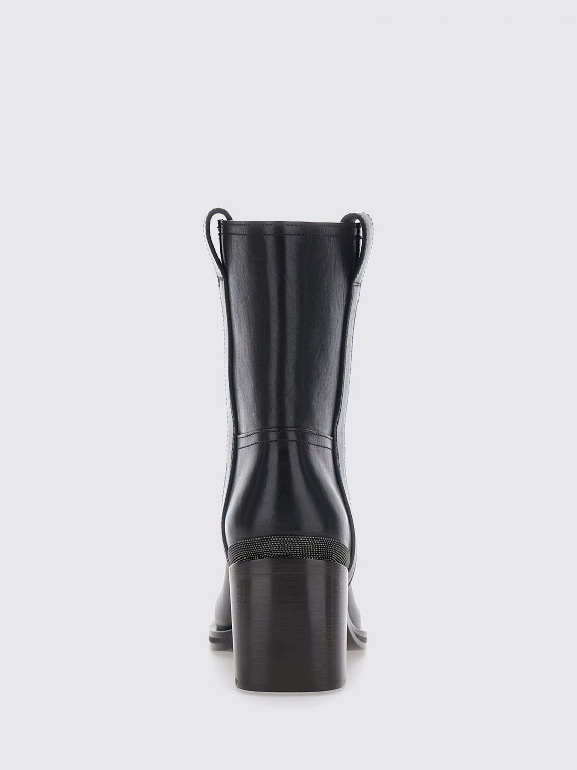 [Brunello Cucinelli] Ankle Boots FW26 MZSLC3358 C101