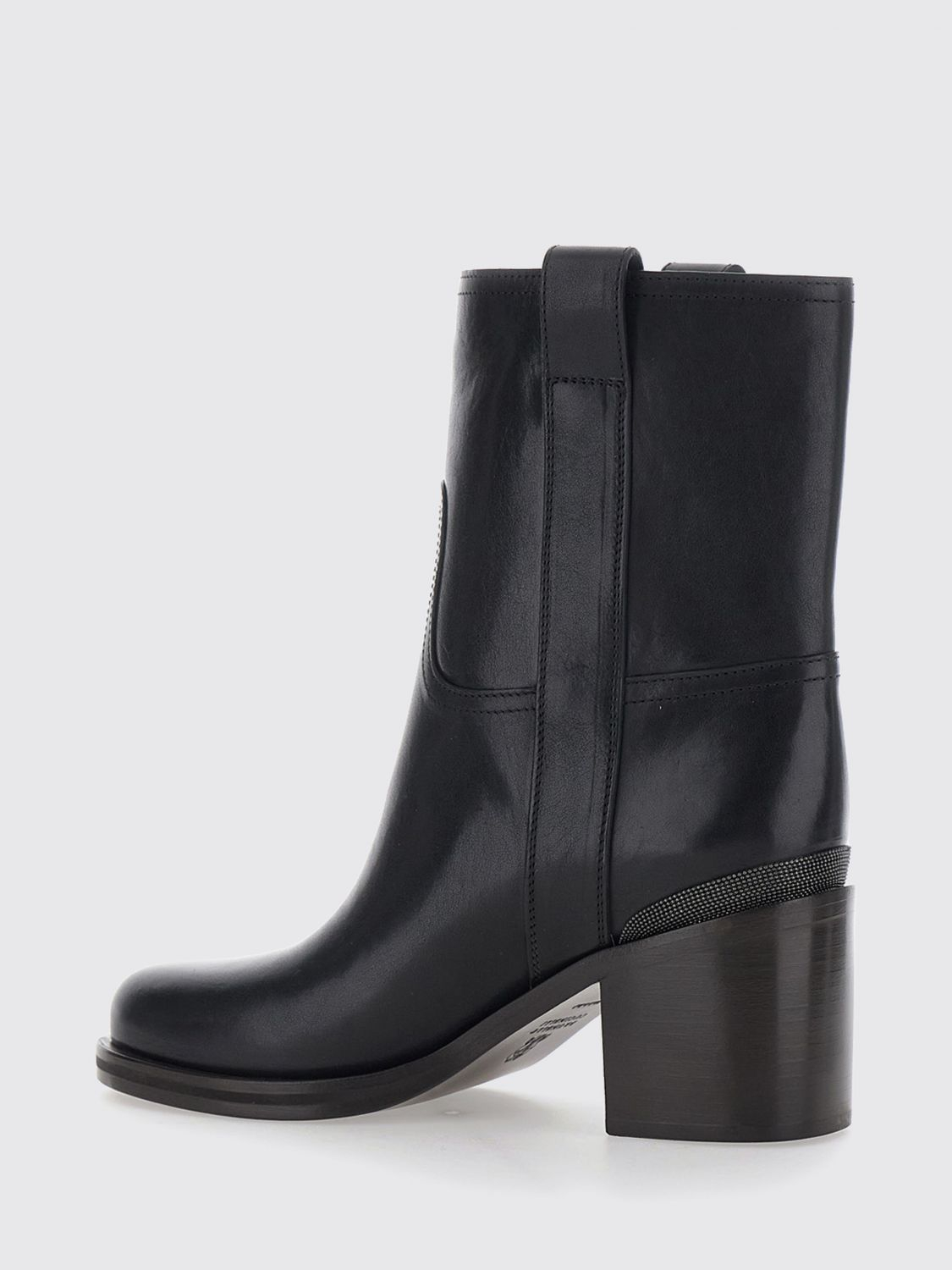 [Brunello Cucinelli] Ankle Boots FW26 MZSLC3358 C101