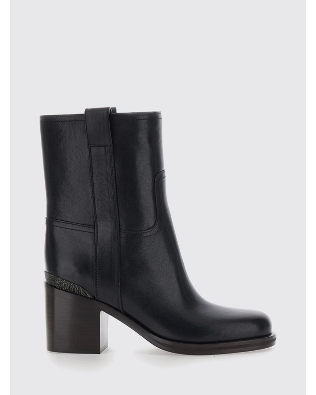 [Brunello Cucinelli] Ankle Boots FW26 MZSLC3358 C101