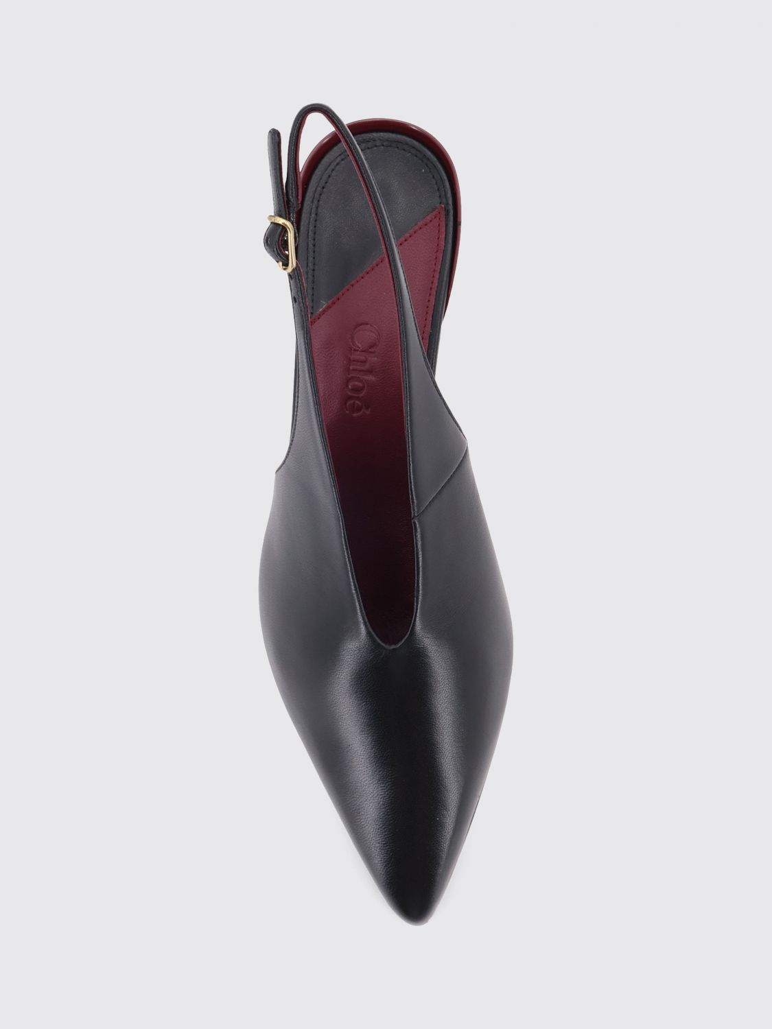 [Chloe] Pumps FW26 CH26A20FYQ 001