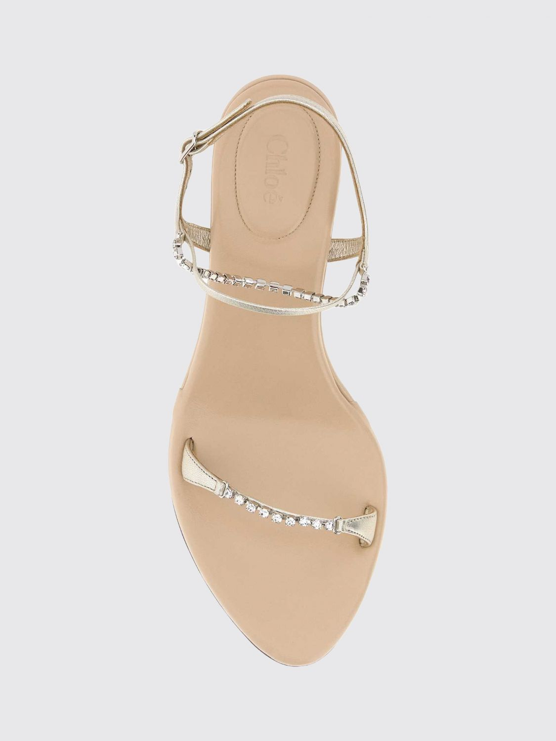 [Chloe] Sandals FW26 CH26A19ZYW 6H3