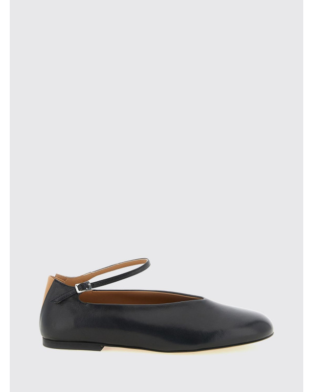 [Jil Sander] Flat shoes FW26 J16WZ0029P5057 001