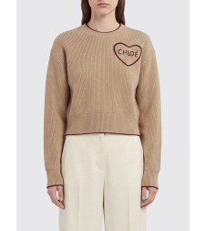 [Chloe] Knitwear FW26 CH26AMP41710 218
