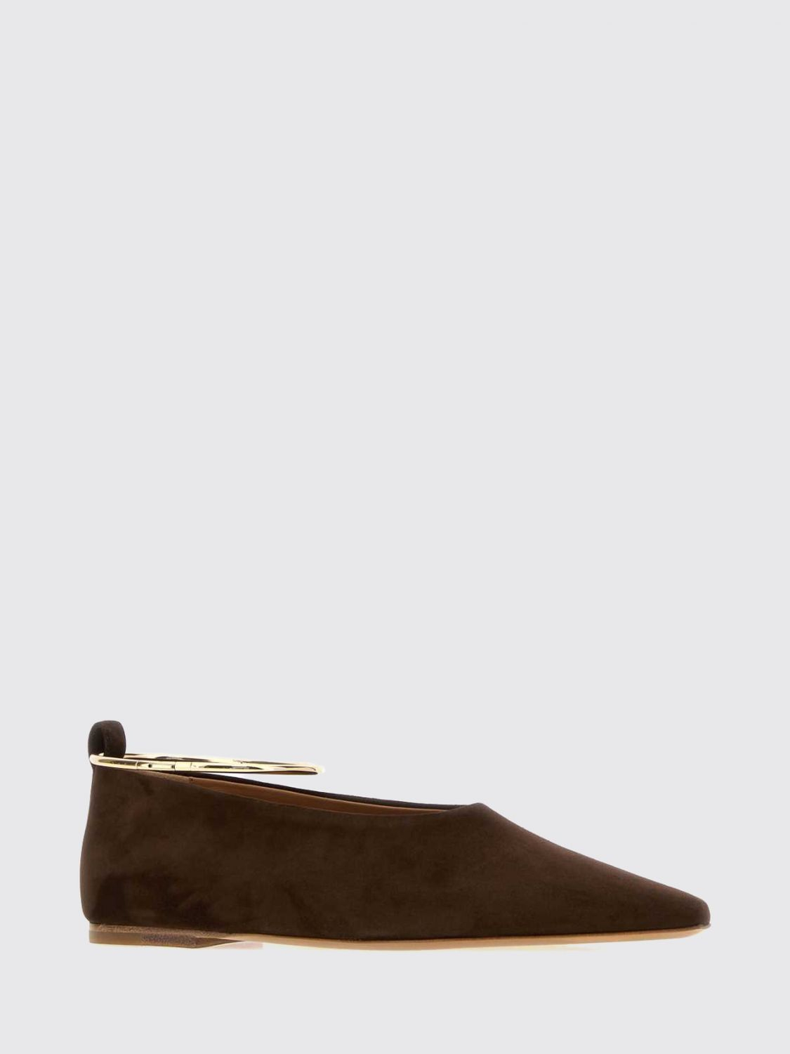 [Jil Sander] Flat shoes FW26 J15WZ0039P7836 601