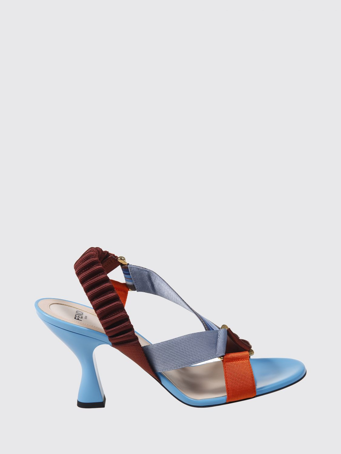 [Fendi] Sandals FW26 8X9032AY2A F1WQ8
