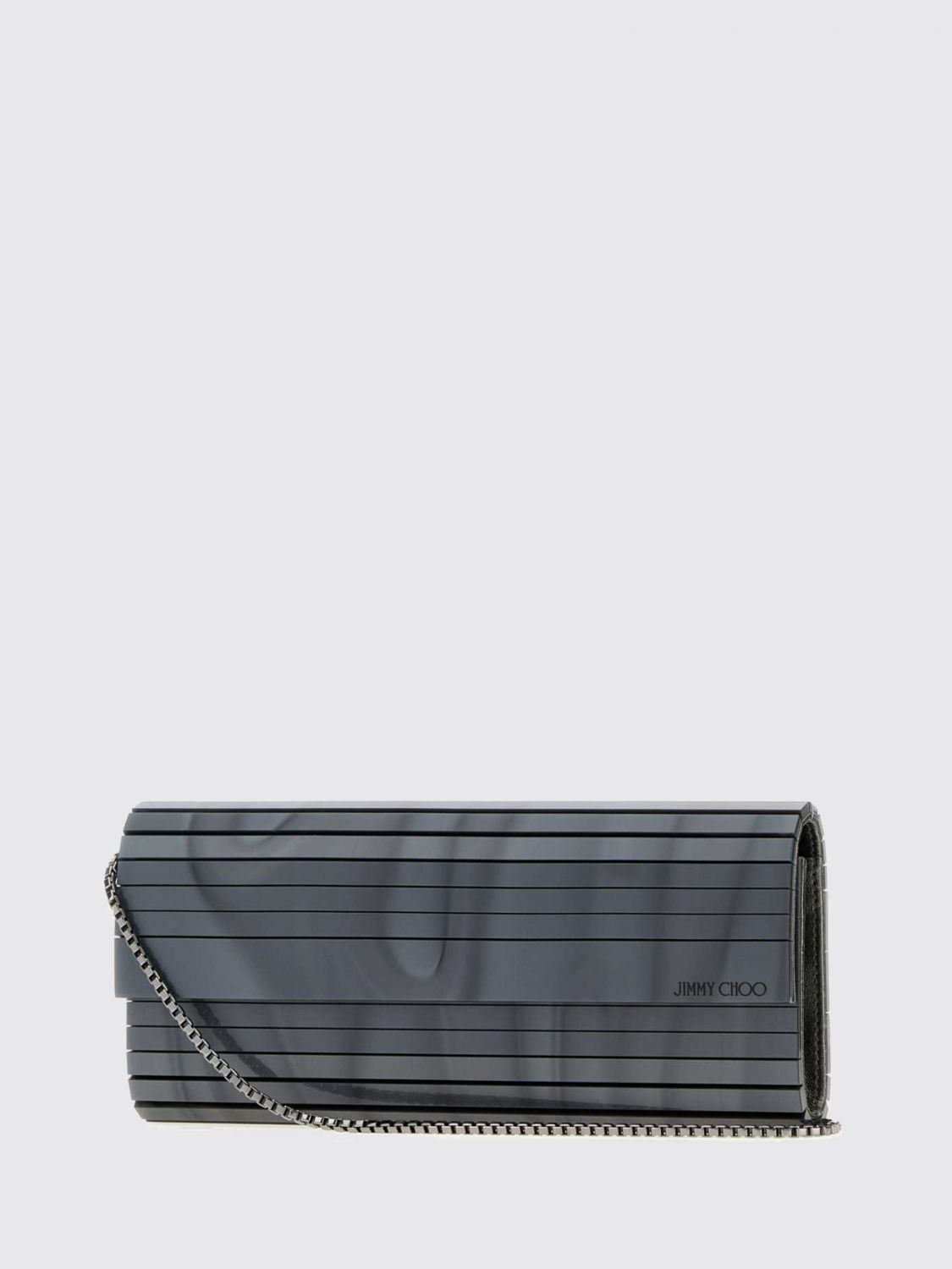 [Jimmy Choo] Clutch bag FW26 SWEETIEUUP GREMOT