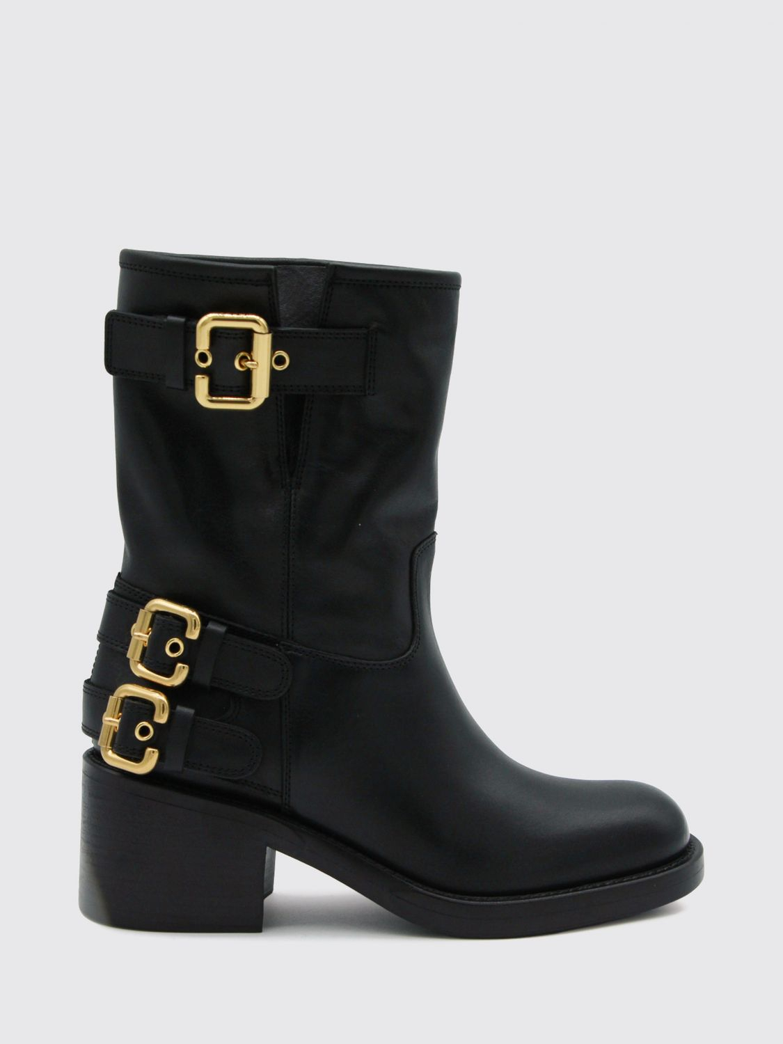 [Chloe] Boots FW26 CH26A12FYR 001