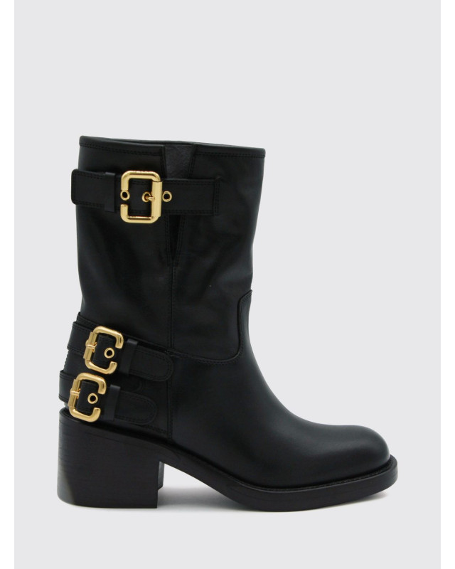 [Chloe] Boots FW26 CH26A12FYR 001