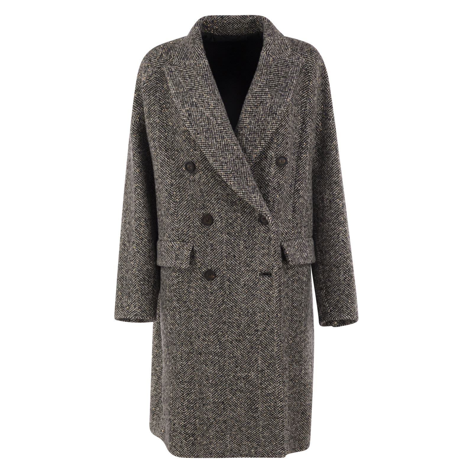 [Brunello Cucinelli] Coat FW26 MG5709954 C003