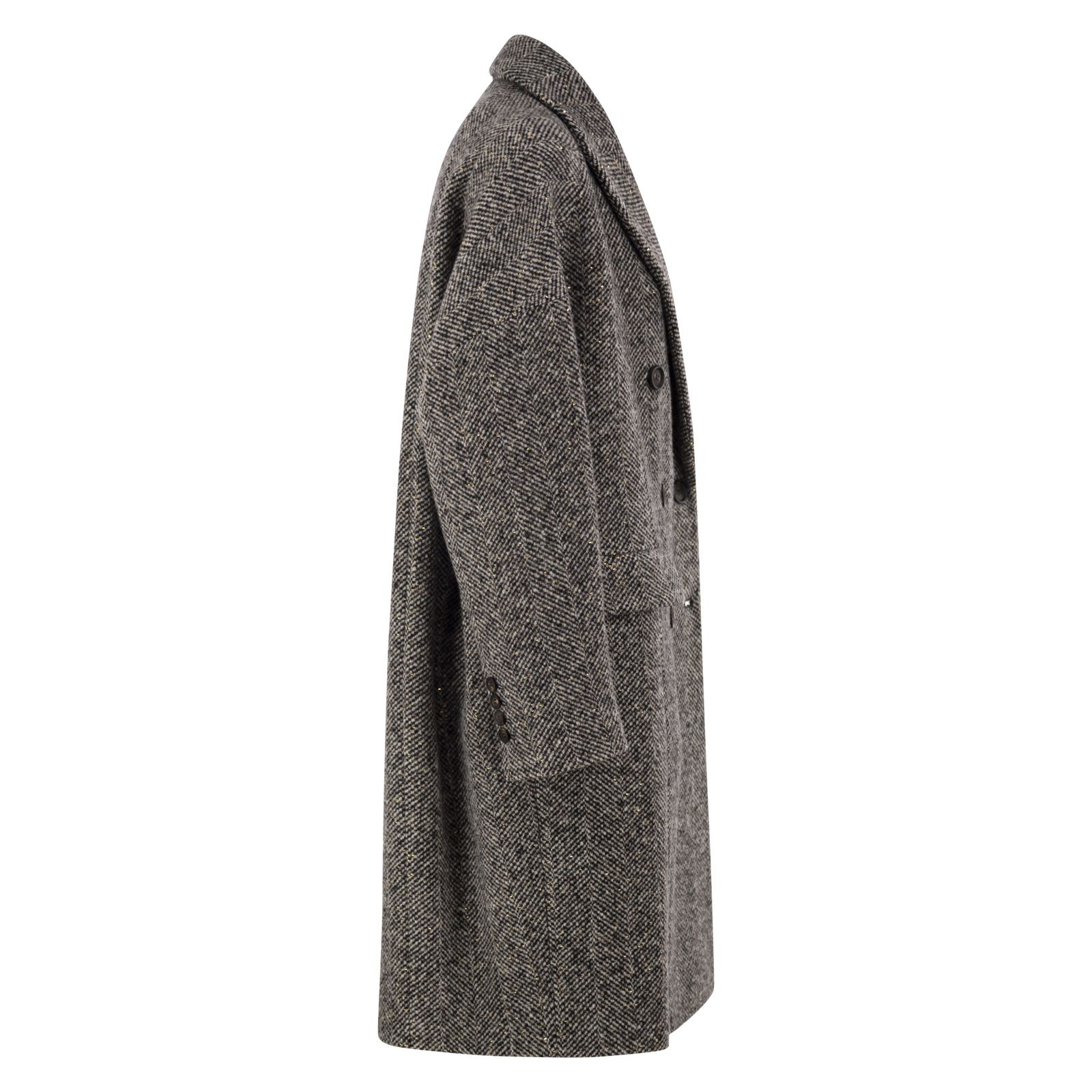 [Brunello Cucinelli] Coat FW26 MG5709954 C003