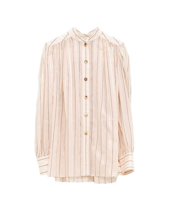 [Chloe] Shirts Long Sleeve FW26 CH26AHT183069N5