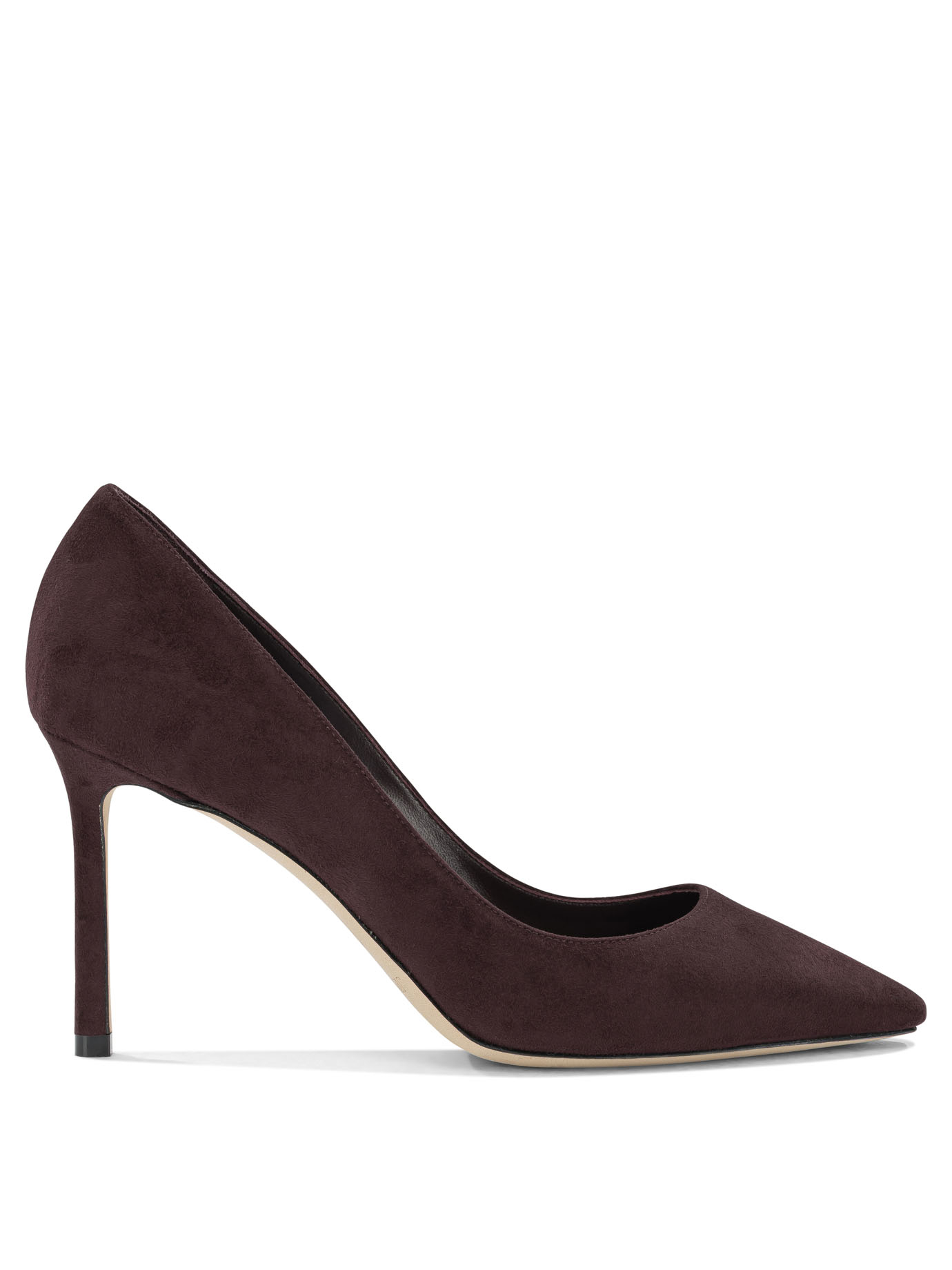 [Jimmy Choo] Pumps FW26 ROMY 85KDUDEEP MERLOT