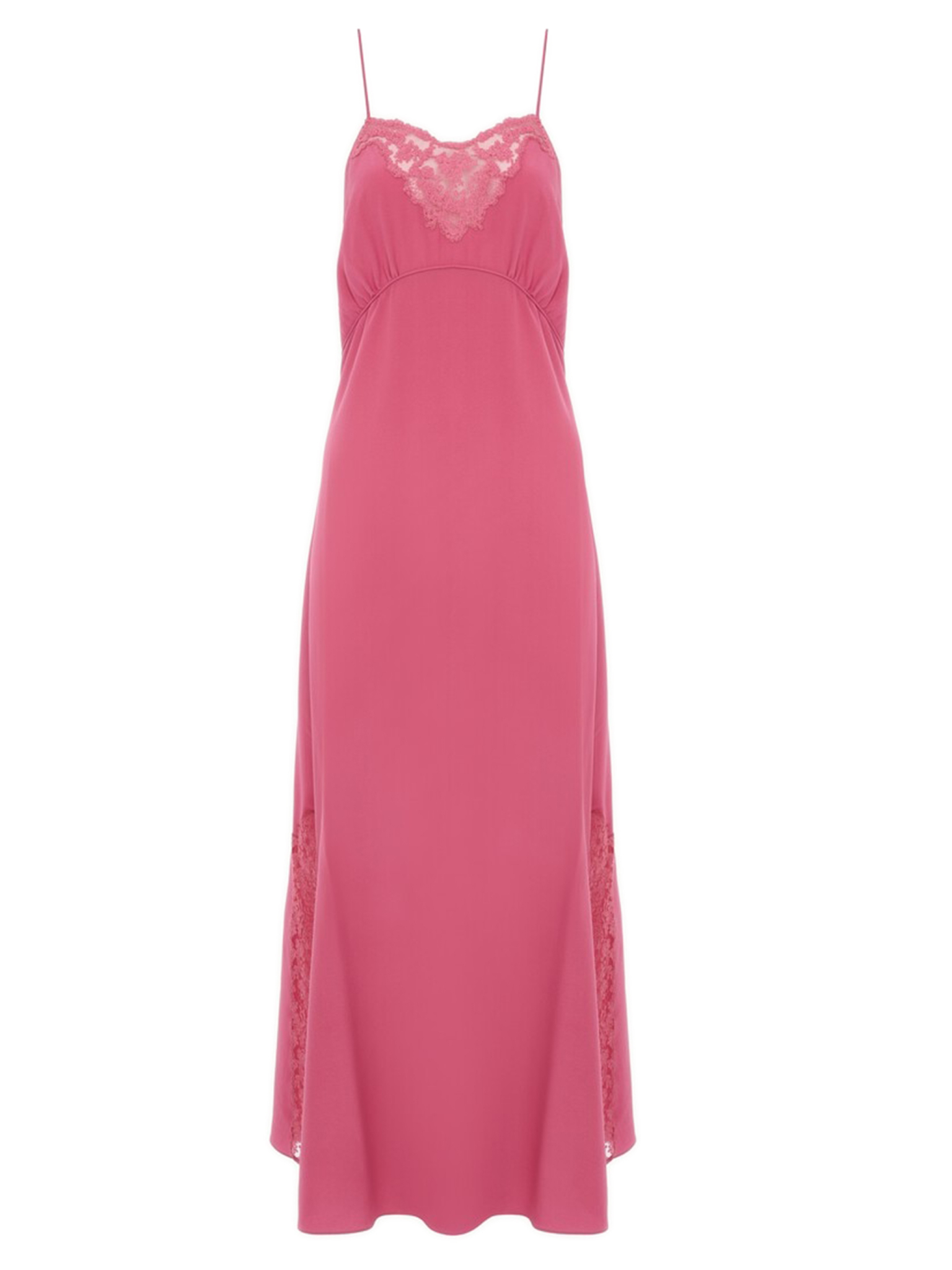 [Chloe] Sleeveless dress FW26 CH26UR1370056AQ