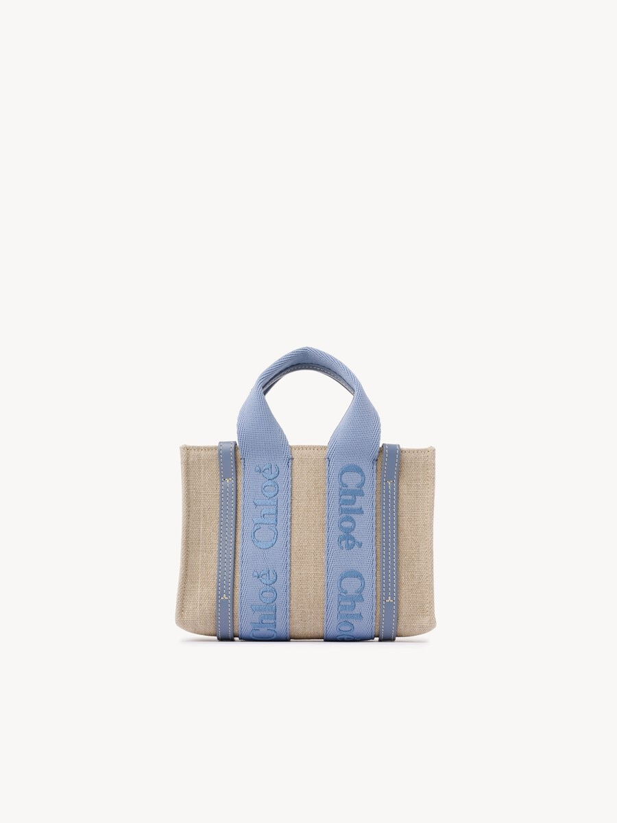 [Chloe] Tote bag FW26 CHC24UP237L1744J