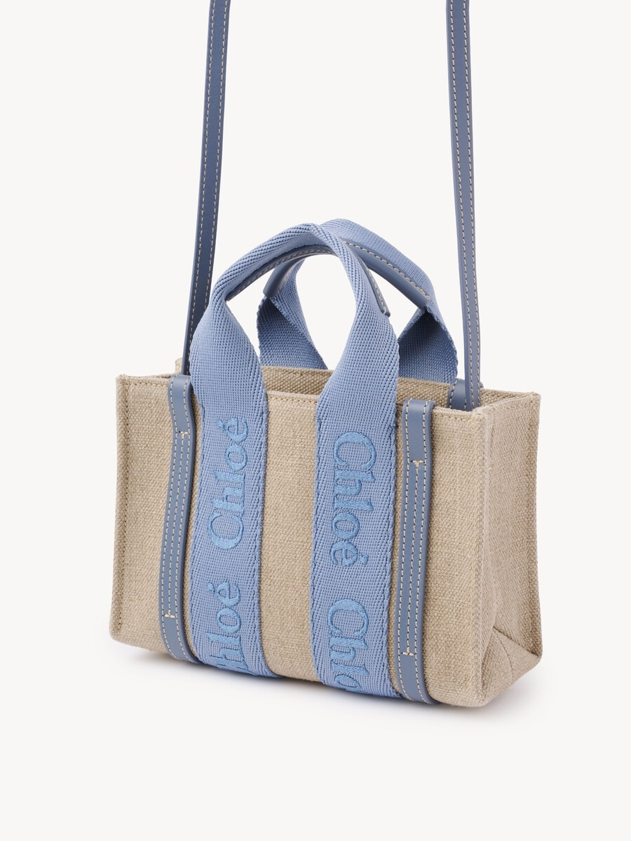 [Chloe] Tote bag FW26 CHC24UP237L1744J