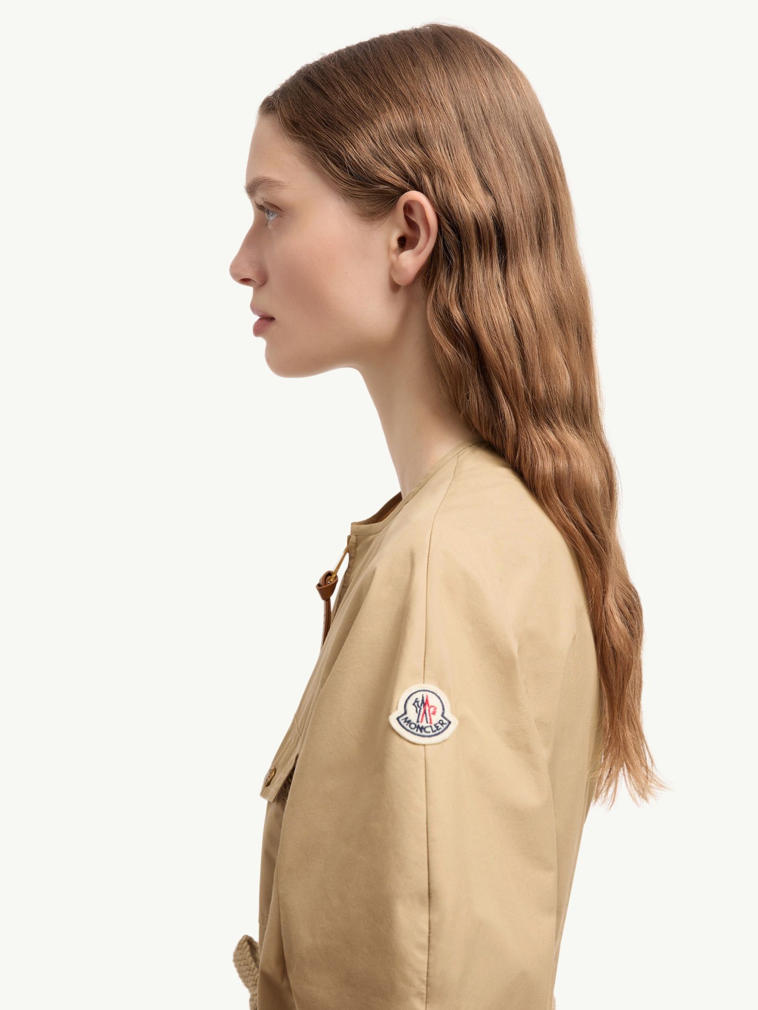 [Moncler] Long sleeve dress SS26 L10932G0000859866202