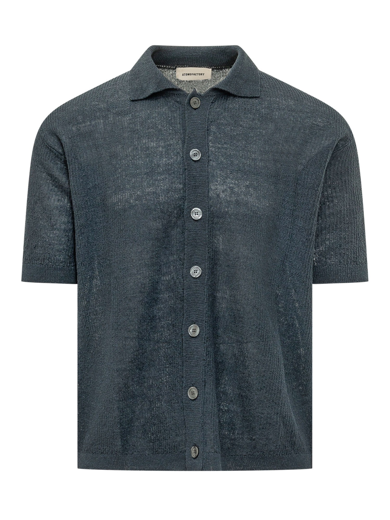 [Atomo Factory] Shirts Short Sleeve SS26 PE26AFU05 07D