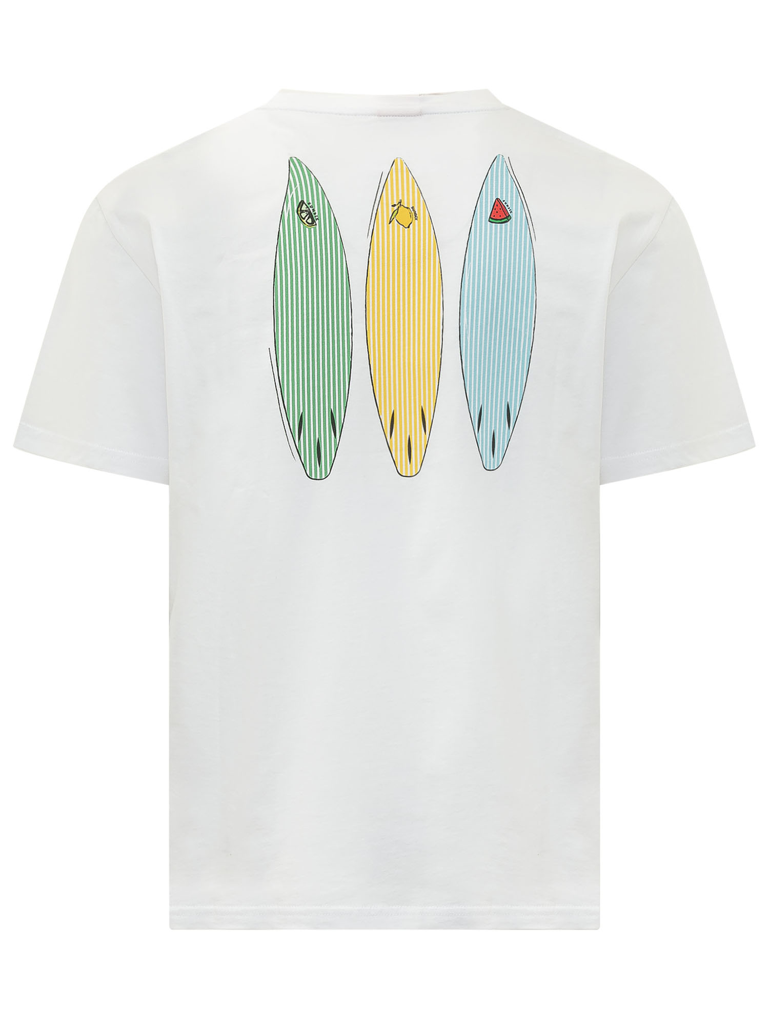 [SUNDEK] T-shirts Short Sleeve SS26 M769TEJ78JI 006JI