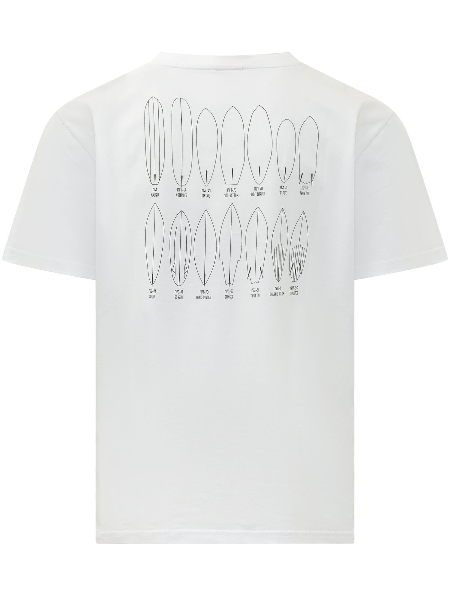 [SUNDEK] T-shirts Short Sleeve SS26 M252TEJ78O9 006O9