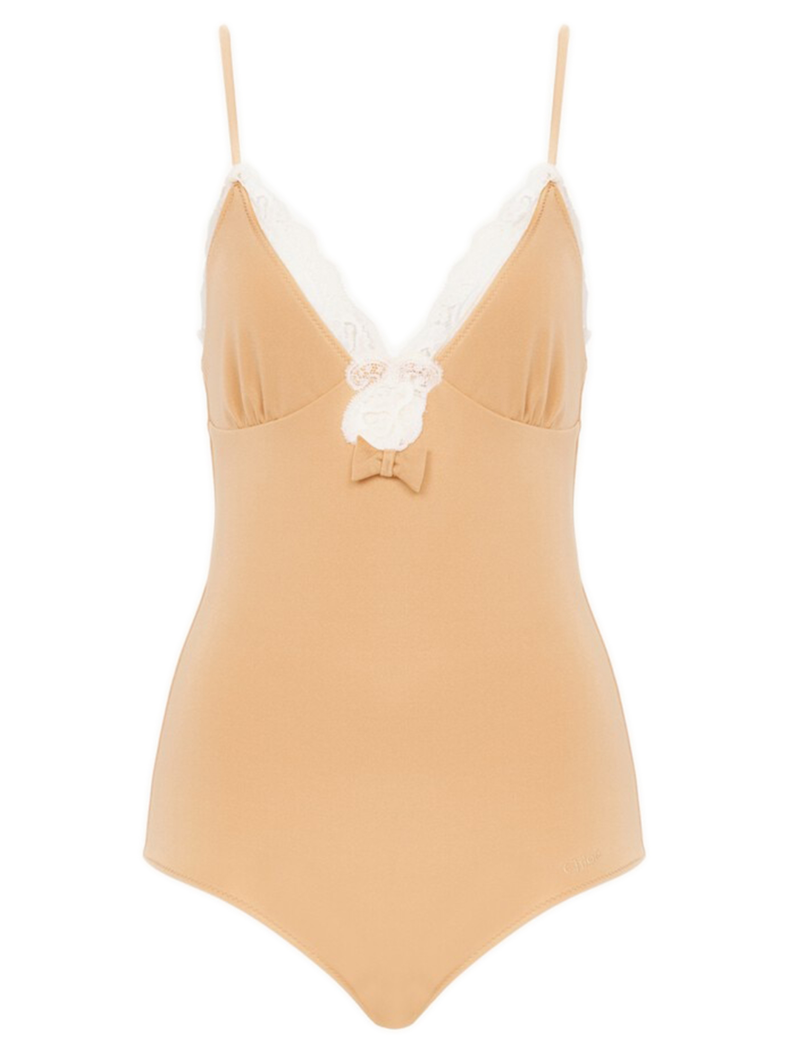 [Chloe] Tank top FW26 CH26UBD34989277