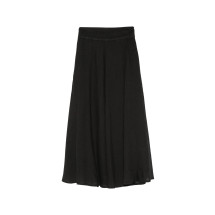 [120% LINO] Long skirt SS26 33ALIW59AF000B317000000065