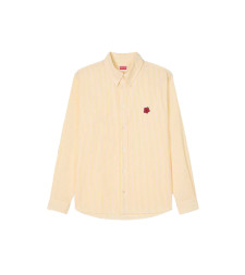 [Kenzo] Shirts Long Sleeve SS26 FG55CH4109KB38
