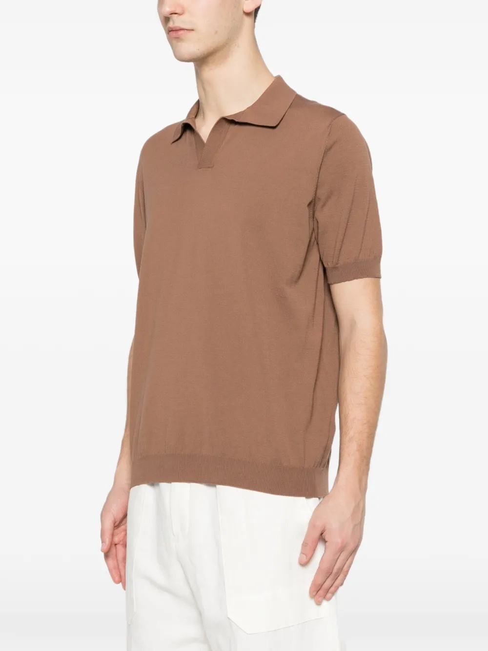 [TAGLIATORE] T-shirts Short Sleeve SS26 KEITHGSE2601168