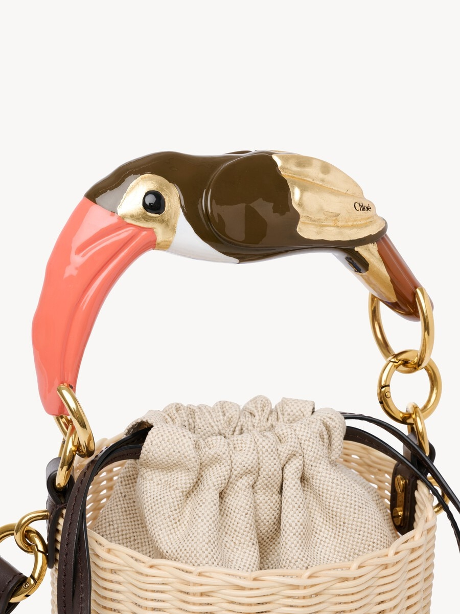 [Chloe] Shoulder bag FW26 CH26US646S0424P