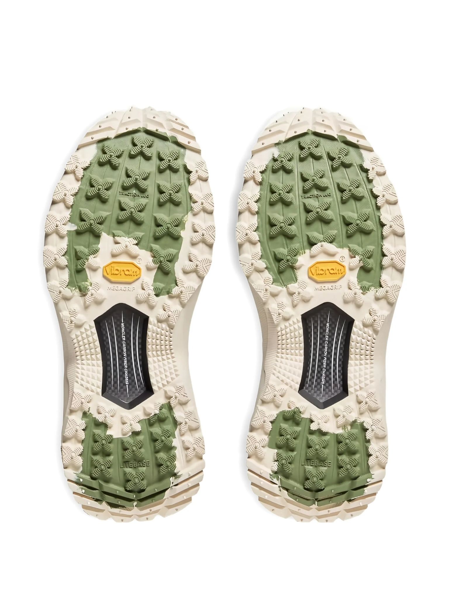 [Moncler] Sneakers FW26 4M00270 M8446