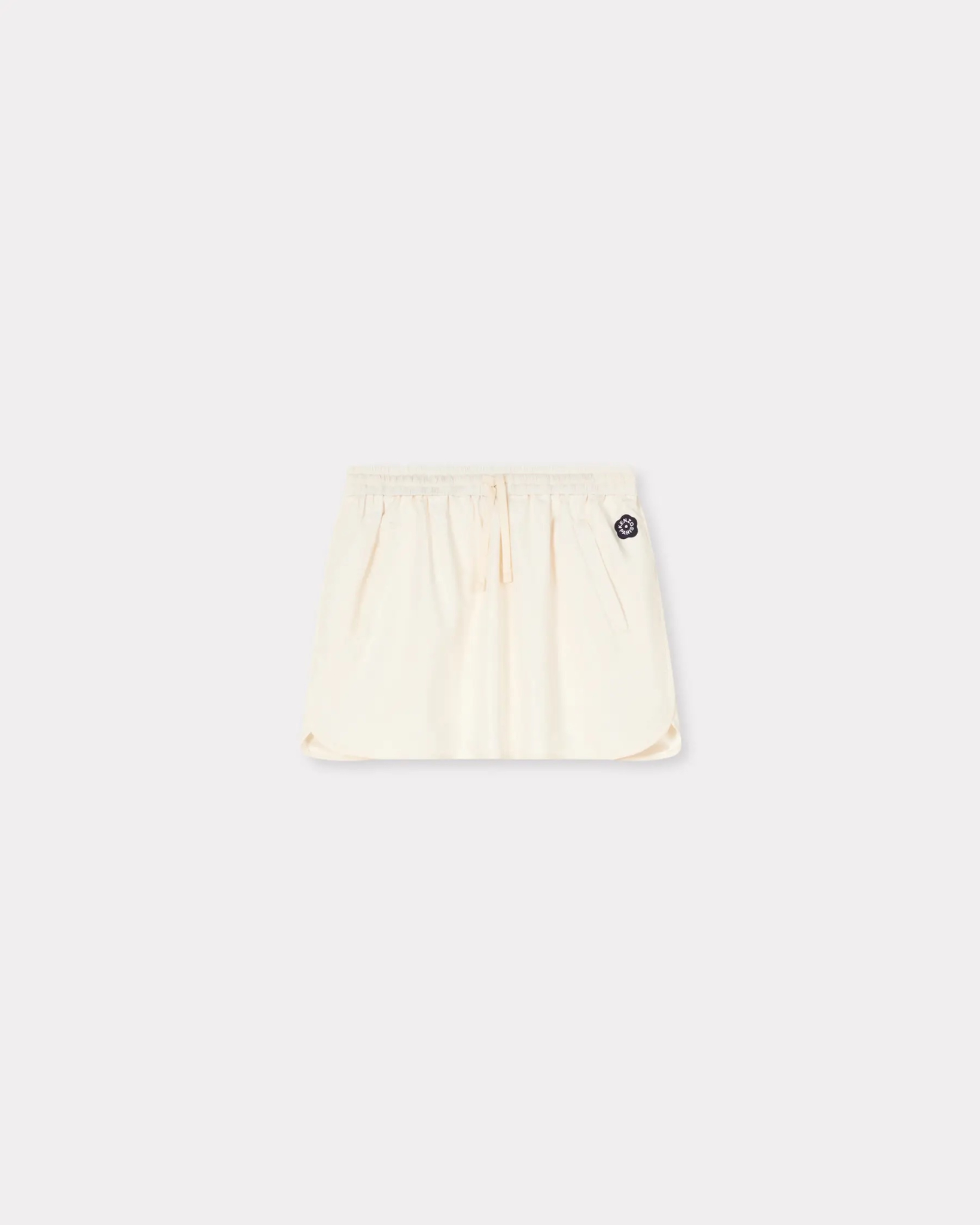 [Kenzo] Mini skirt SS26 FG52JU3309FI03