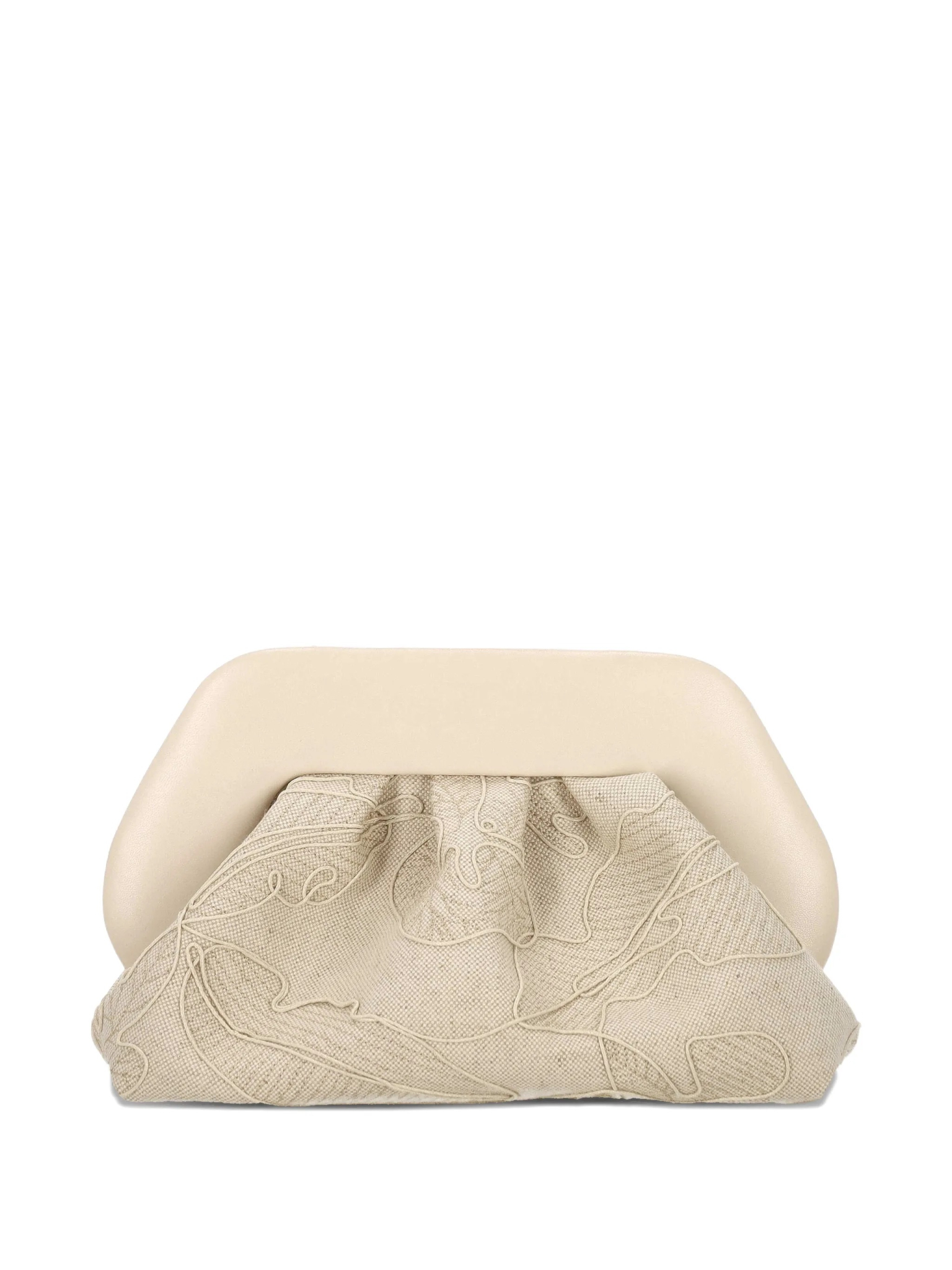 [Themoire'] Clutch bag SS26 261WTMBM0OORC0605AANGORA