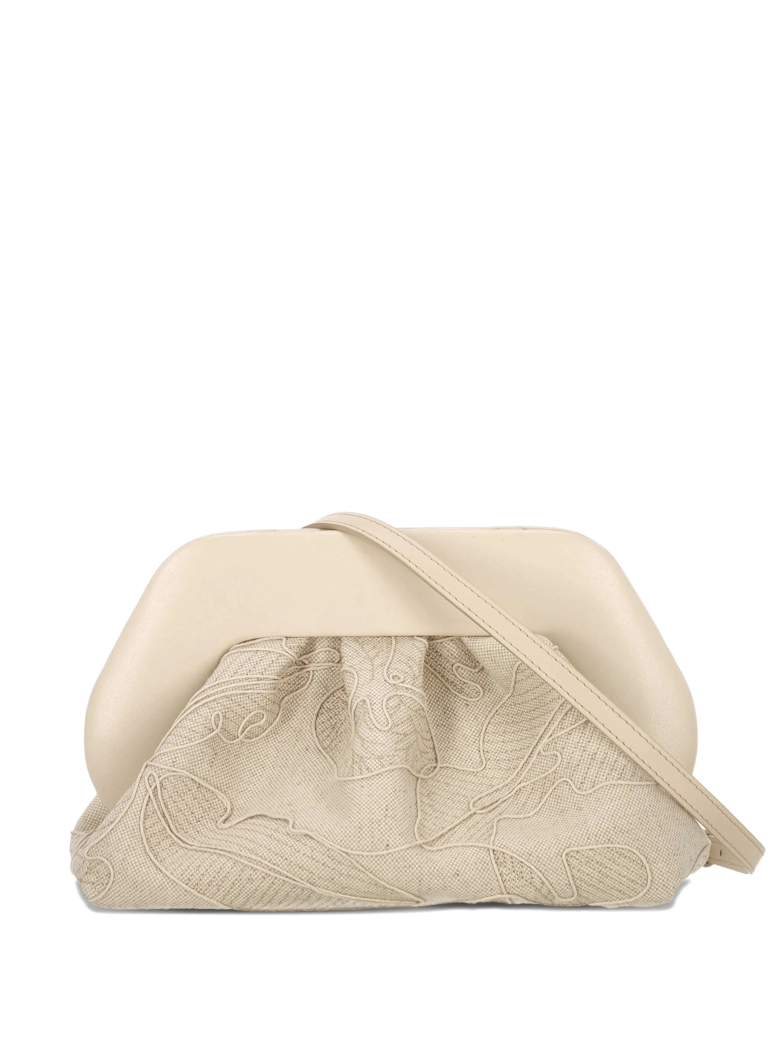 [Themoire'] Clutch bag SS26 261WTMBM0OORC0605AANGORA
