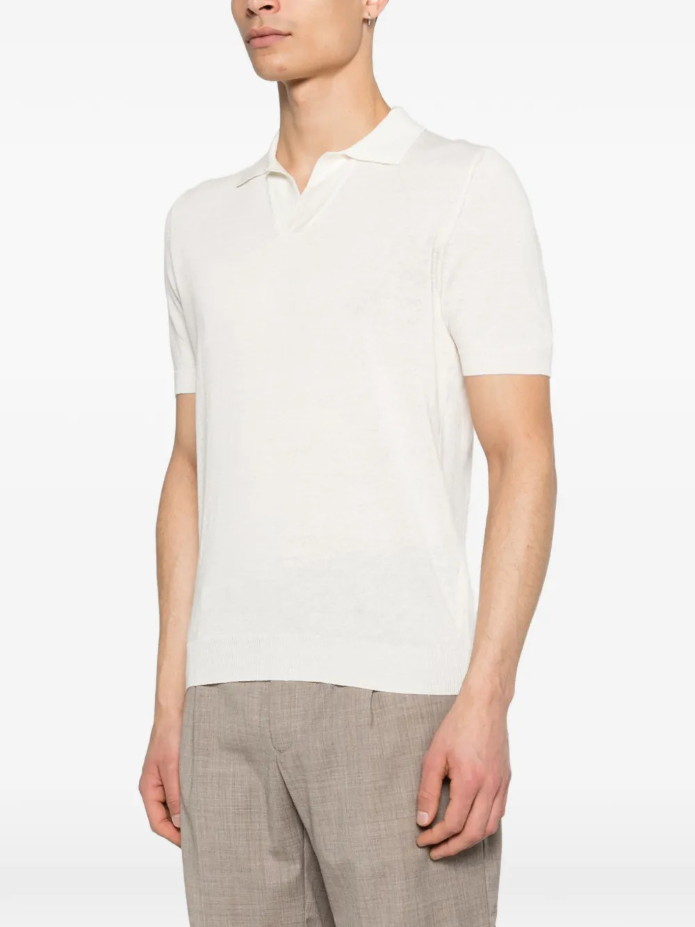 [TAGLIATORE] T-shirts Short Sleeve SS26 KEITHGSE2602001