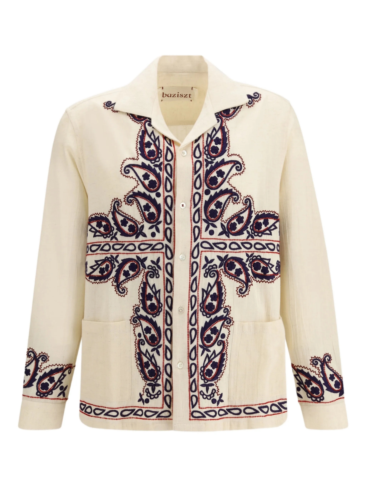 [BAZISZT] Shirts Long Sleeve SS26 BZPS26SR010980269