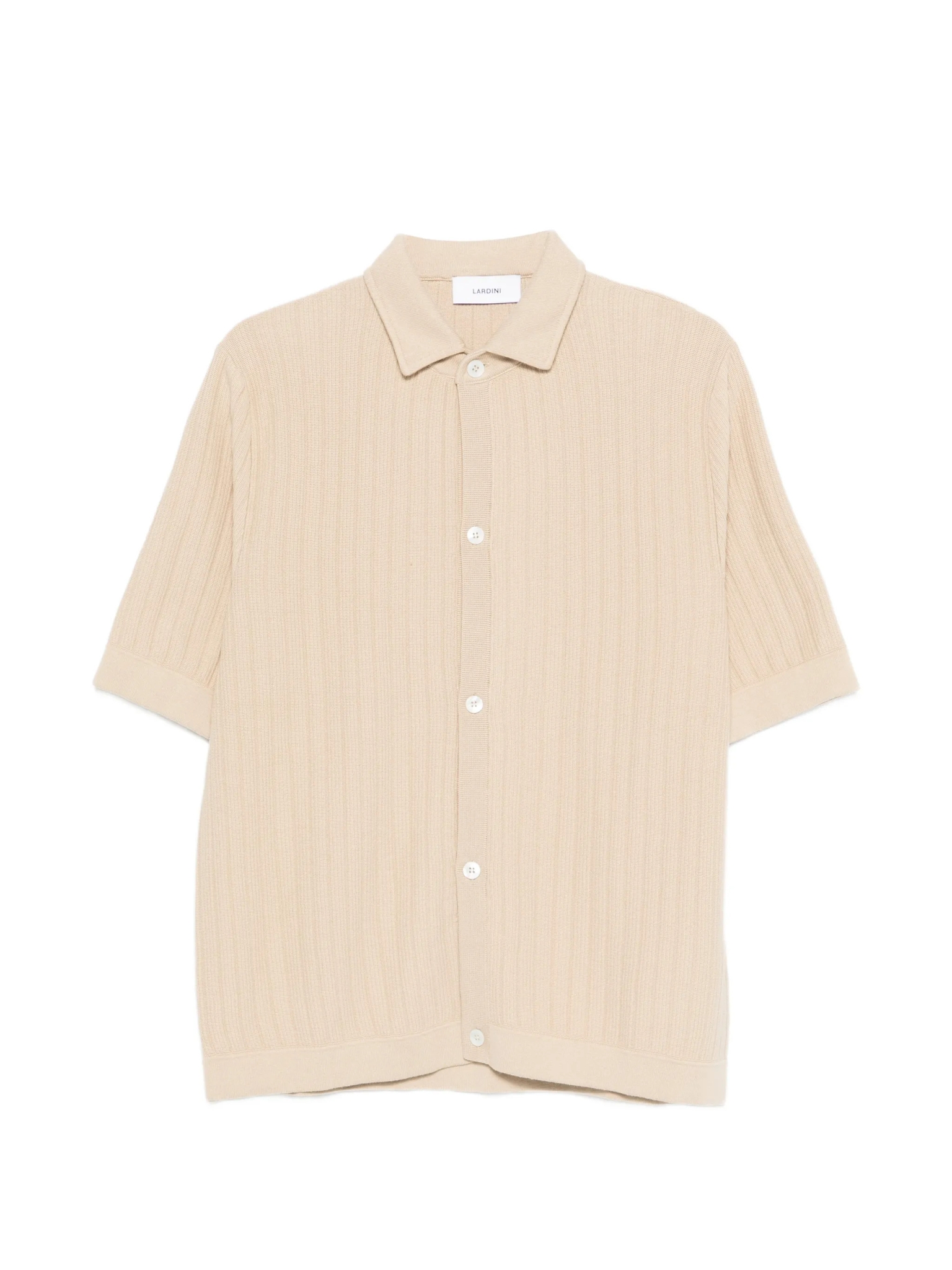 [Lardini] Shirts Short Sleeve SS26 PALCMC10PA66017210