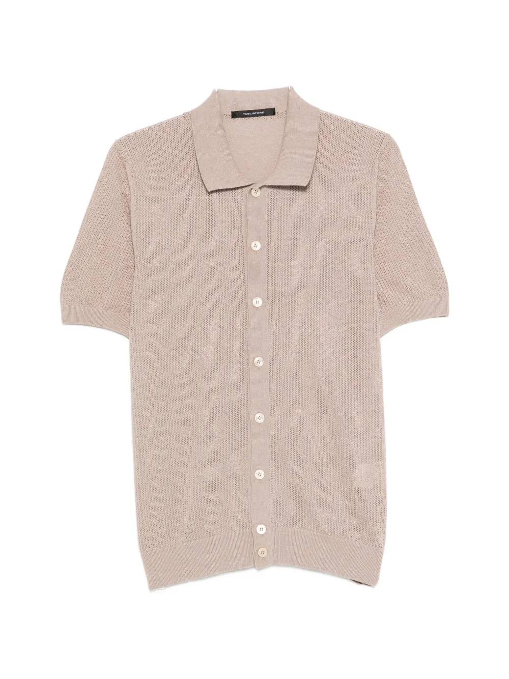 [TAGLIATORE] Shirts Short Sleeve SS26 TYRONGSE2601101