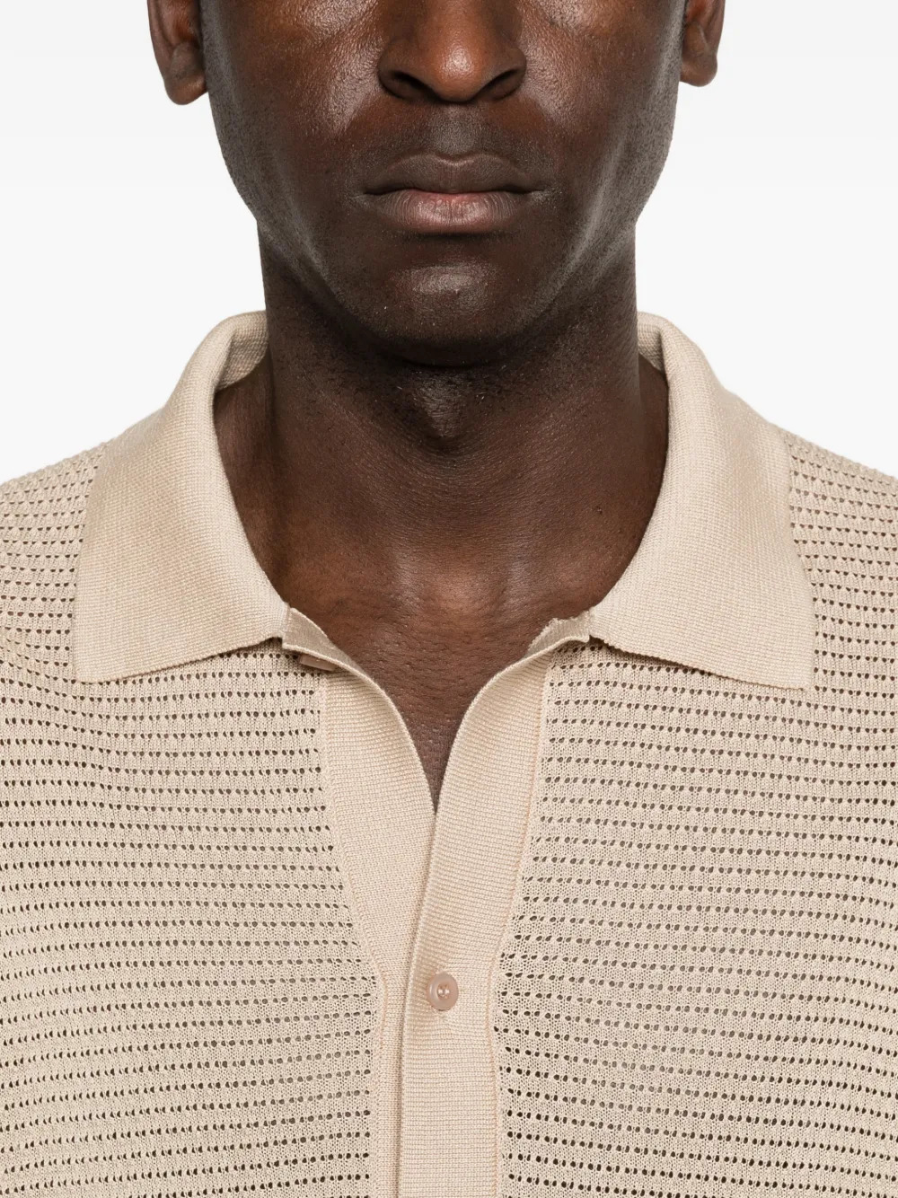 [TAGLIATORE] Shirts Short Sleeve SS26 TRACYPEPWE2609BEIGE