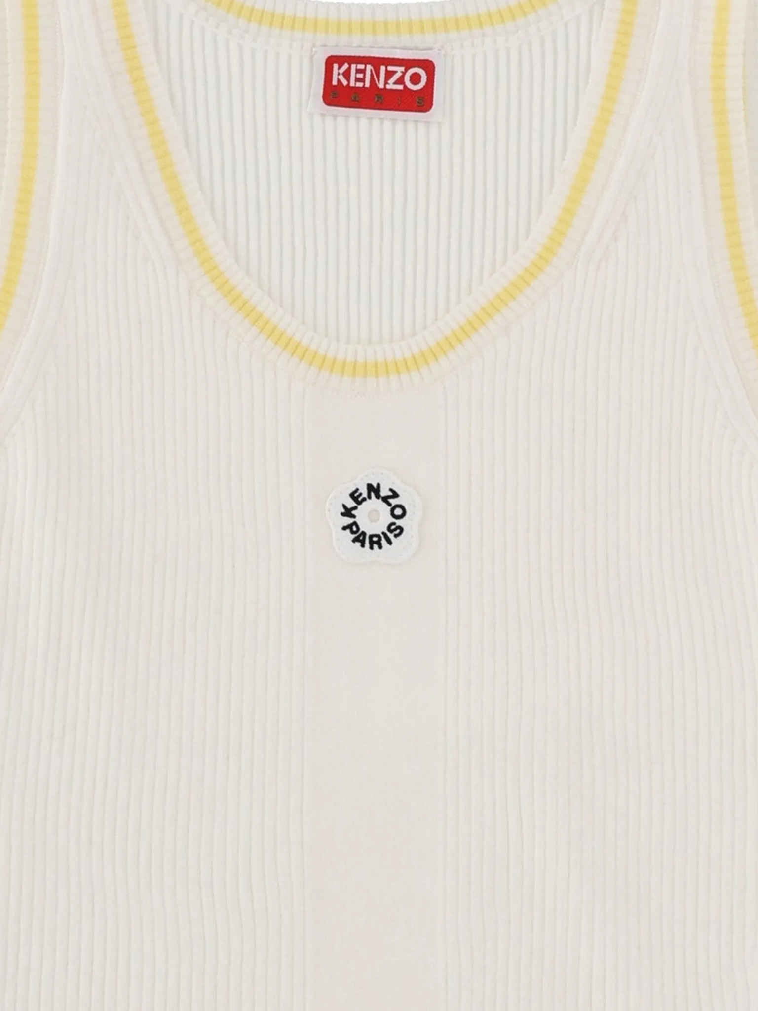 [Kenzo] Tank top SS26 FG52TO6303LM02