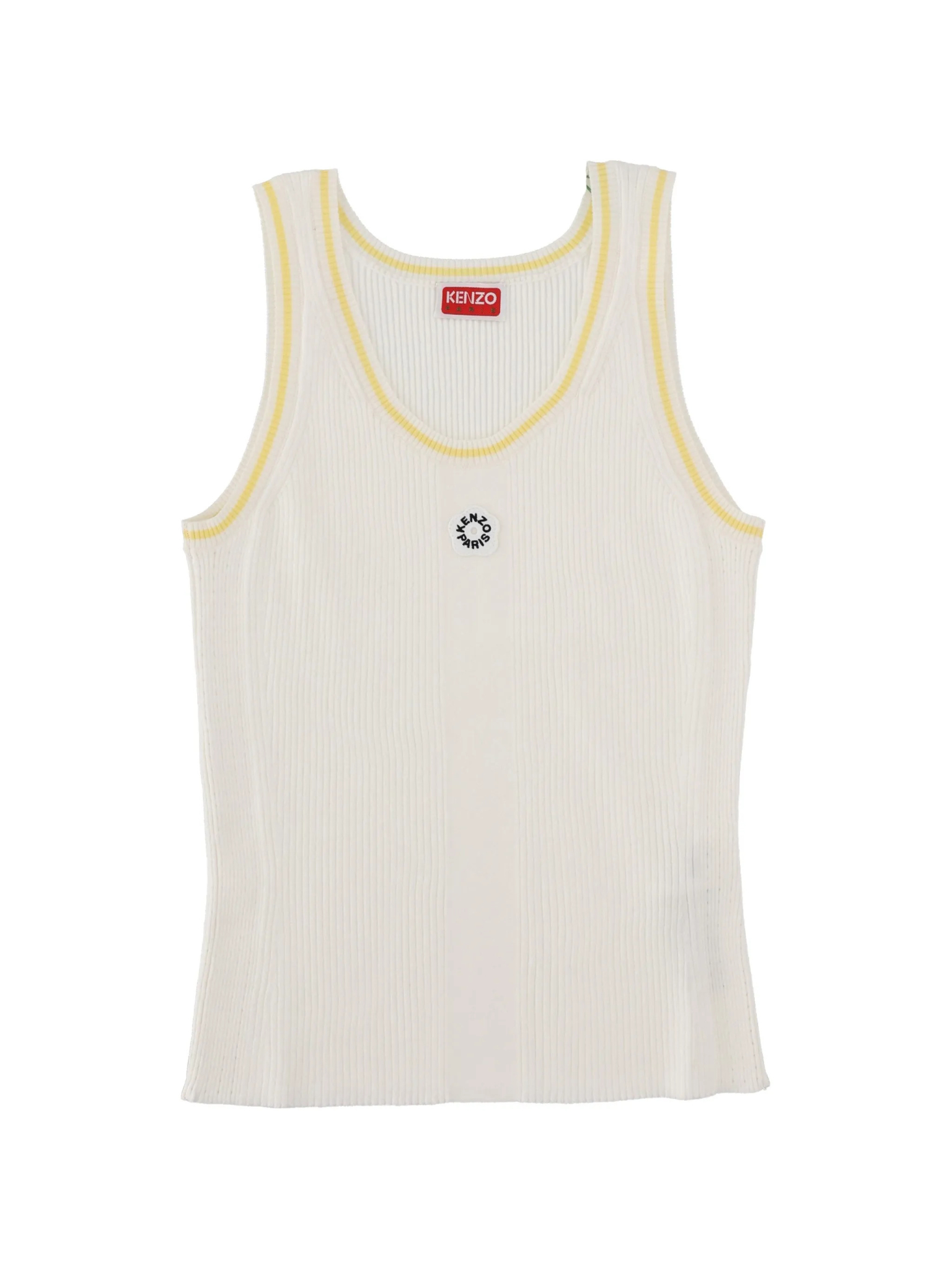 [Kenzo] Tank top SS26 FG52TO6303LM02