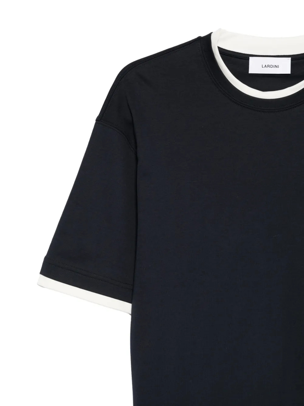 [Lardini] T-shirts Short Sleeve SS26 PALTMC89PA66053850BC
