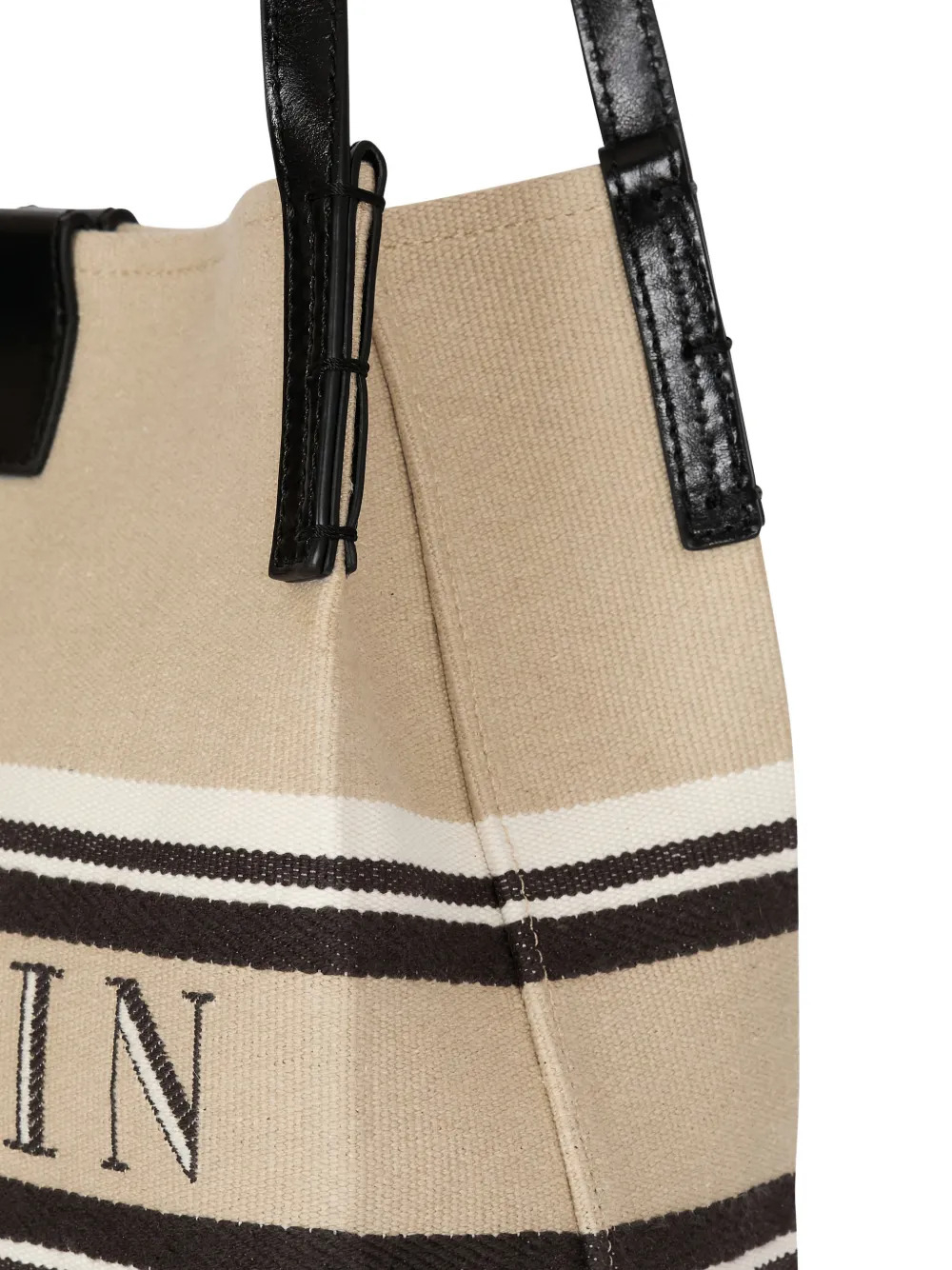 [Balmain] Tote bag SS26 GN1FE033TJBRGXI