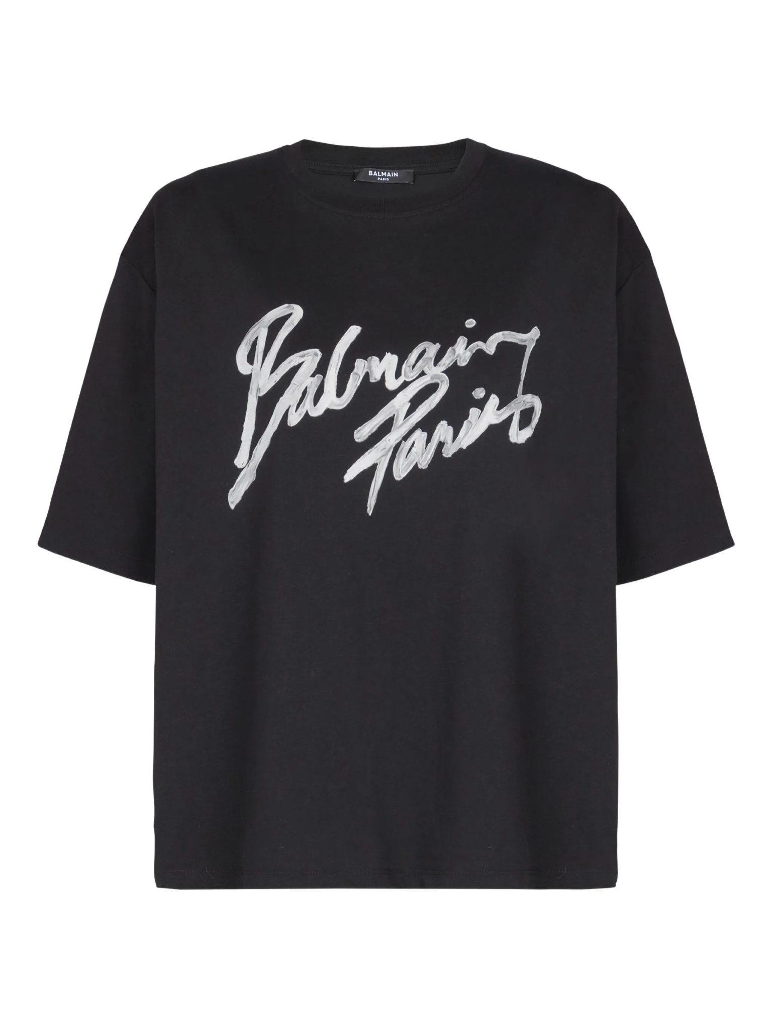 [Balmain] T-shirts Short Sleeve SS26 GF1EG110BD41EAB