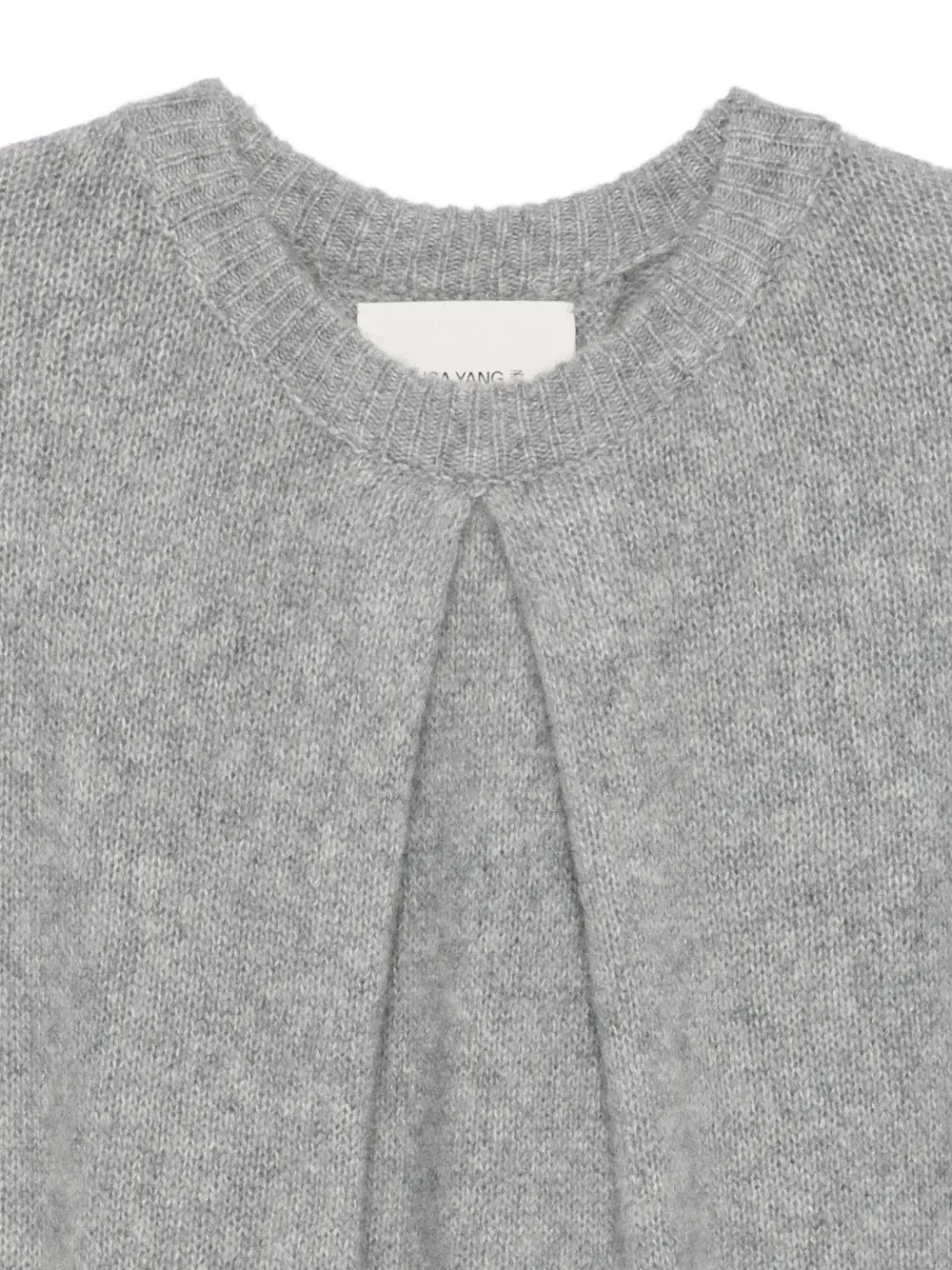 [Lisa Yang] Knitwear SS26 2025300UD
