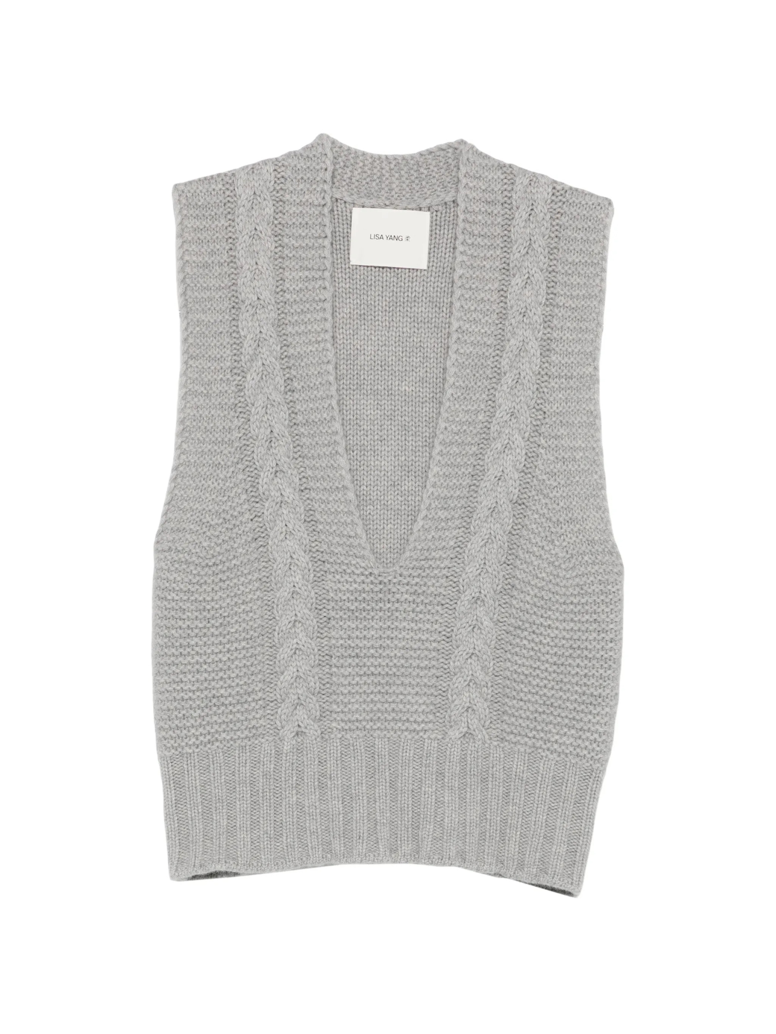 [Lisa Yang] Knitwear SS26 2025504DO