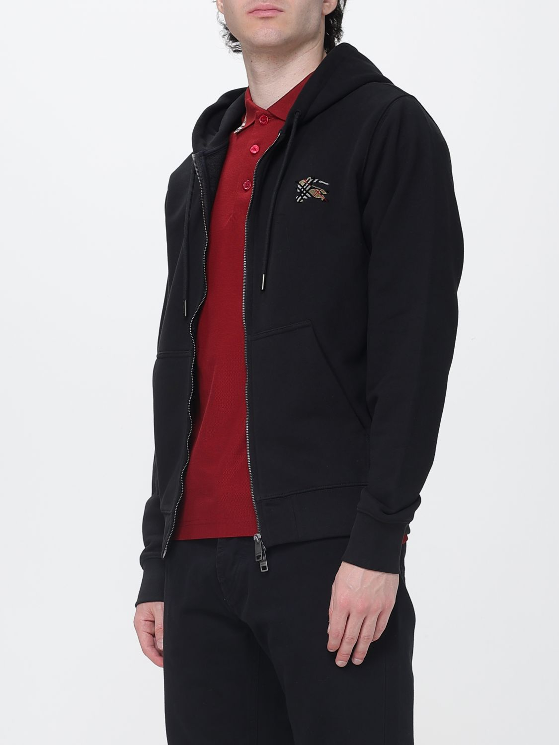 [Burberry] Sweatshirt FW26 8130195