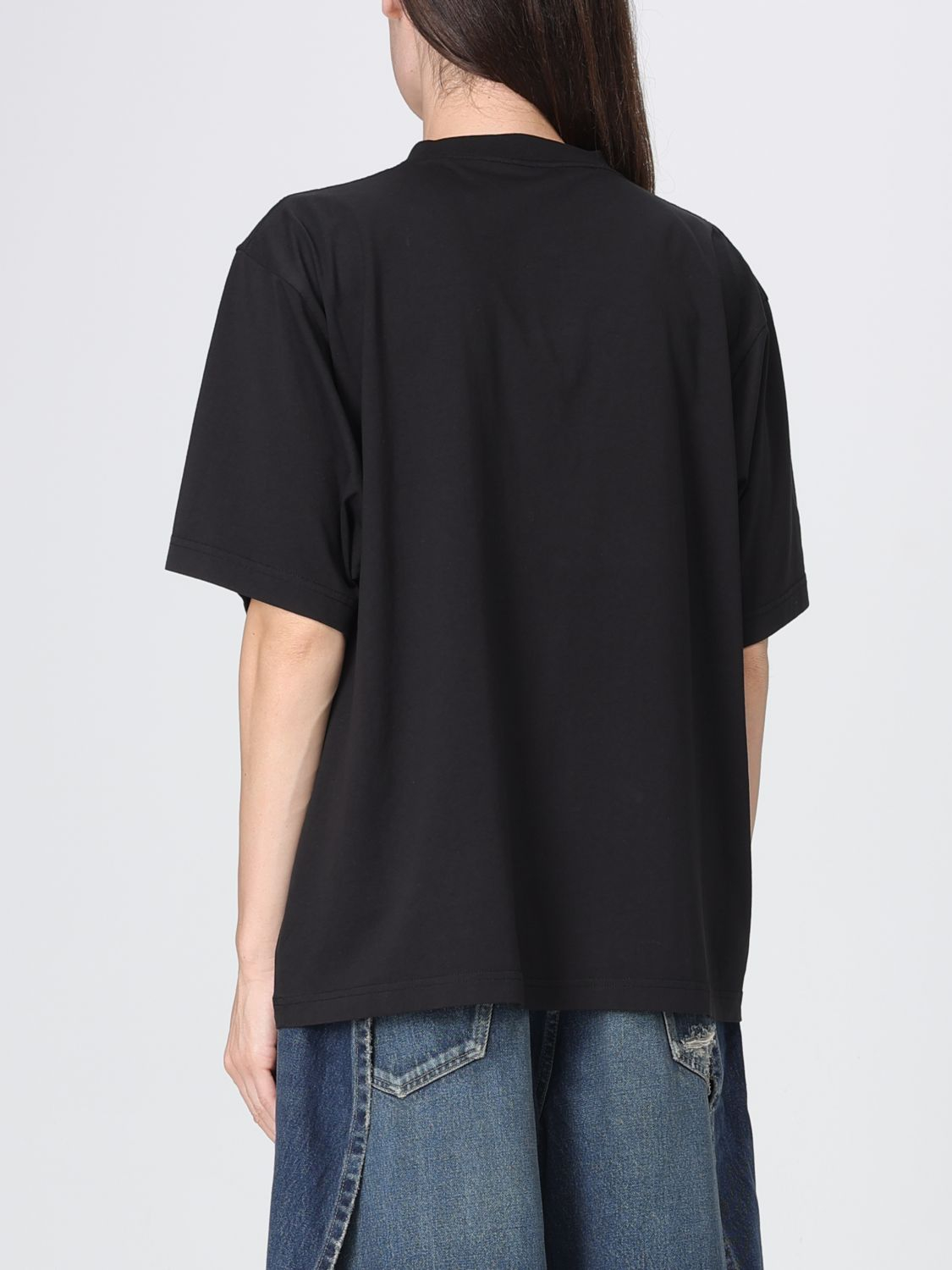 [Balenciaga] T-shirts FW26 871733TUVO4 1000