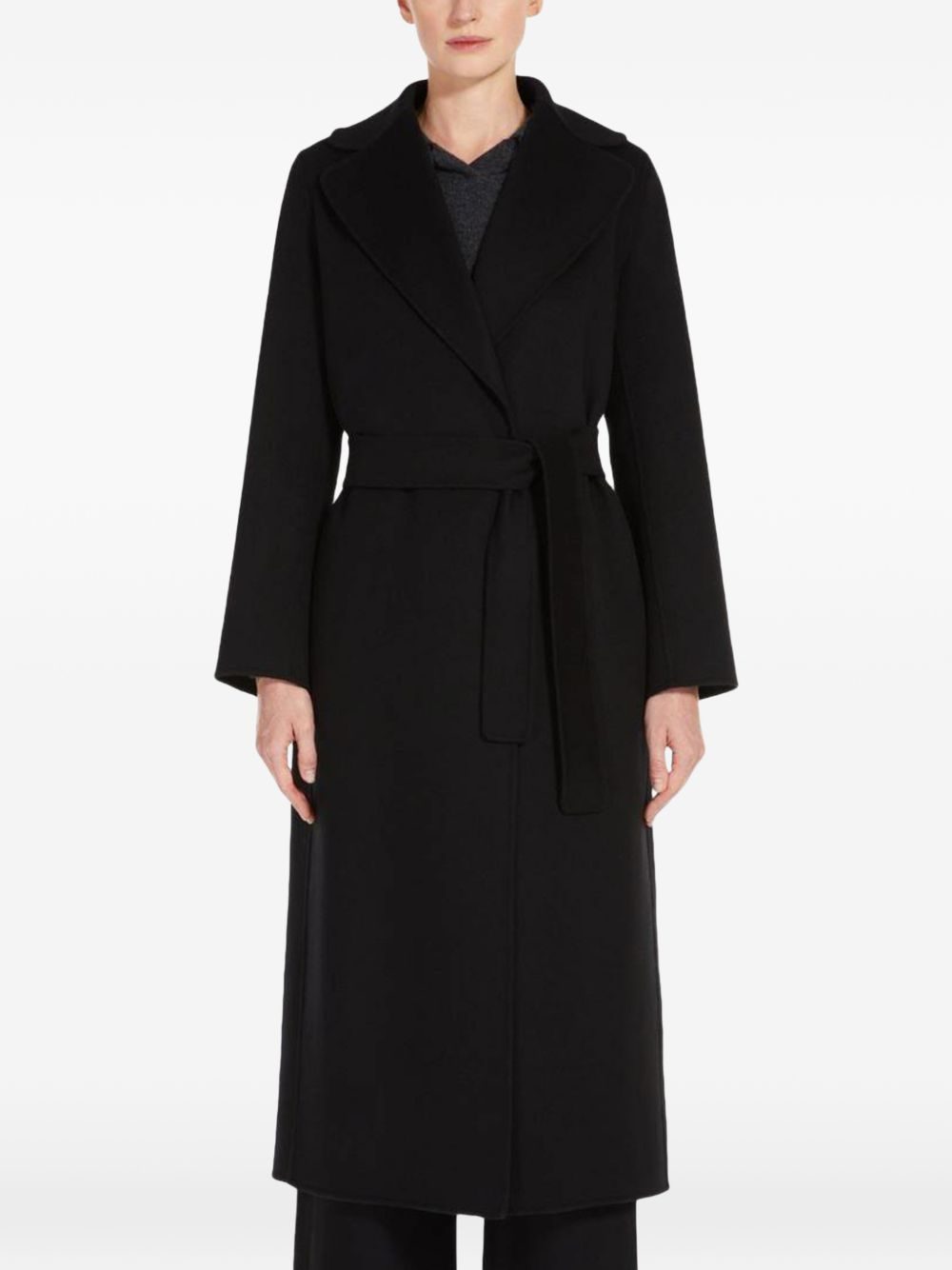 [S MAX MARA] Coat FW26 2629016073600700013