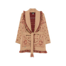 [Alanui] Cardigan FW26 LWHB064E26KNI0026184