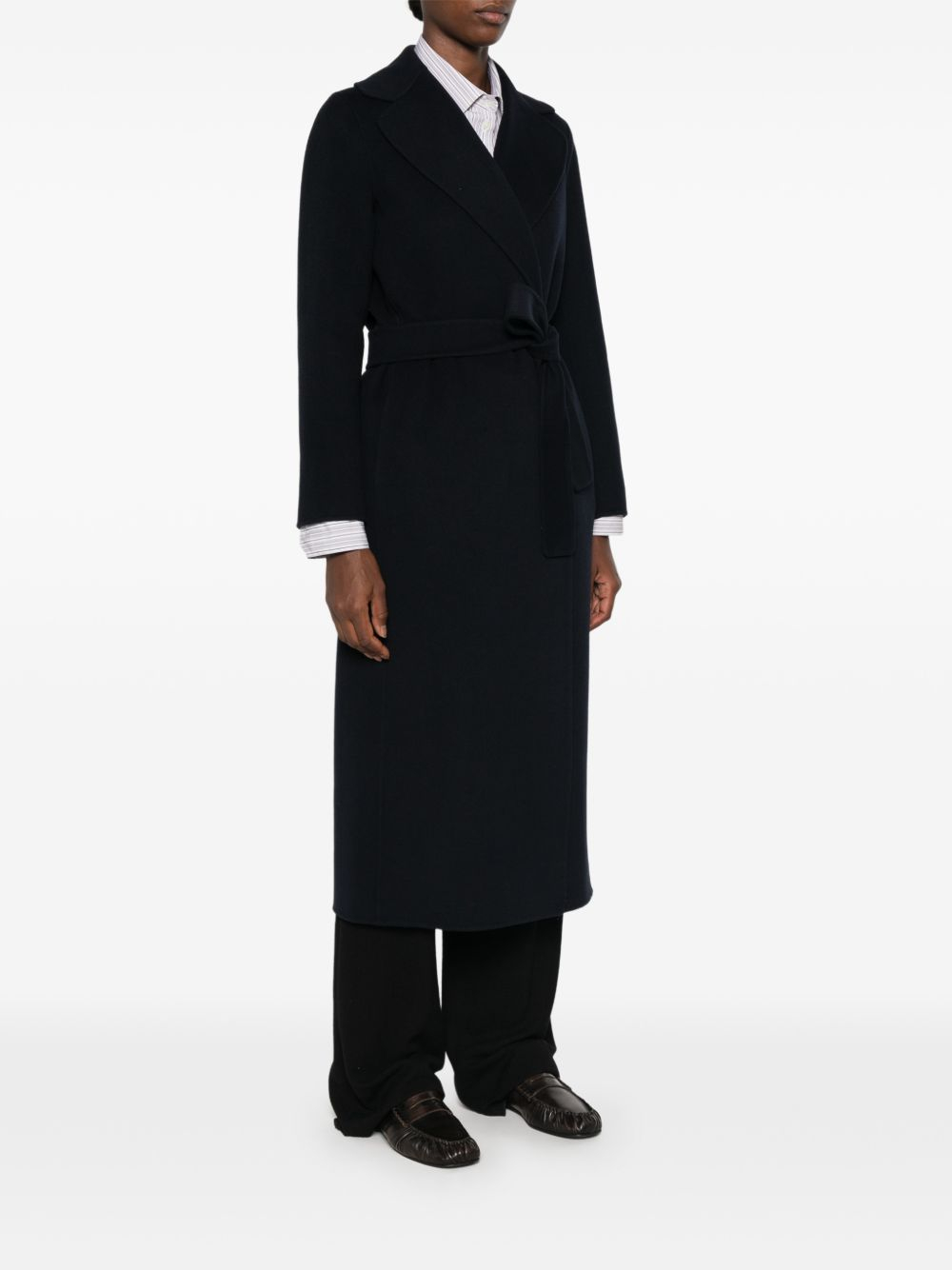 [S MAX MARA] Coat FW26 2629016073600700012